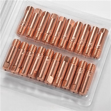 Lot de 20 buses de soudage 0