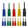 Senven 15pcs clip crochet multimètre