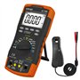 Multimètre Numérique Automobile & Pince Inductive Détection de Signal
