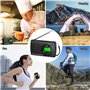 Radio Portable Petit Mini FM/AM （MW） / SW avec Une Excellente Réception et Une Qualité Sonore Elevée, Radio Portable avec Connex