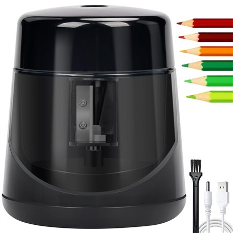 Taille-crayon électrique