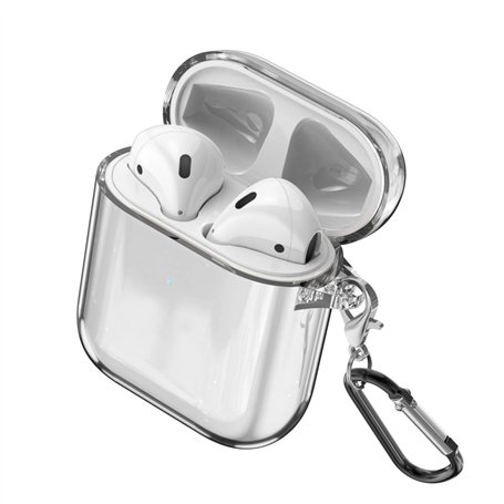 DLseego Compatible avec Airpods Coque