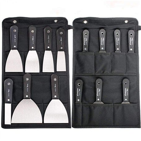 Spatule Enduit Lissage Painting Palette Knife Set 7