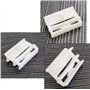 Lot de 20 Clips de Jupes latérales compatibles avec BMW 3er E32/E36/E46/E90/E91 OE : 51711932996 5111874185