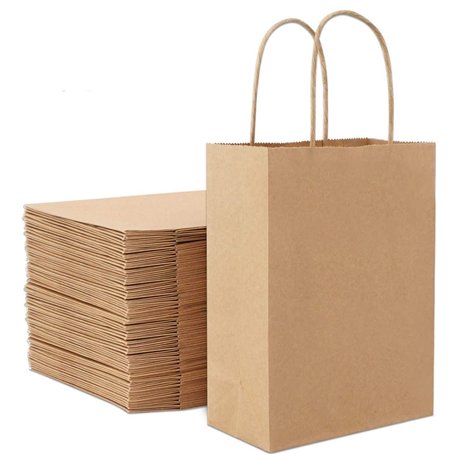 32 Pièces Sac kraft