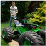 Monster Truck Tout-Terrain radiocommandé Mega Grave Digger Officiel