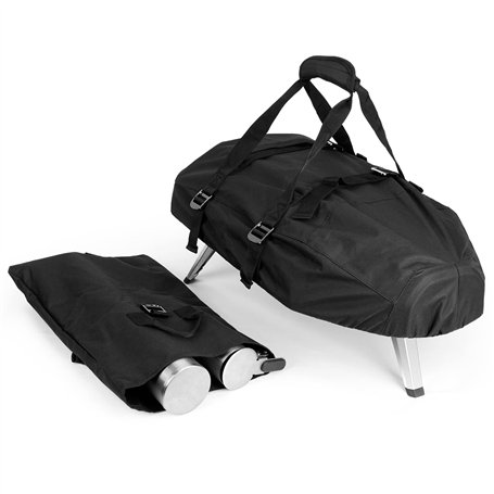 Onlyfire Bache de Protection de four à pizza pour Ooni Fyra 12