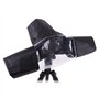 Caméra Couverture Anti-Pluie Housse De Pluie Imperméable pour Appareil Photo Pliable avec Fenêtre De Visualisation Transparente 