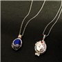 HJYZY The Vampire Diaries Lot de 13 colliers avec pendentif en saphir Elena Gilbert Ouverture Verveine