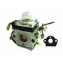 C·T·S Carburateur pour débroussailleuse Husqvarna 122C 122LDX 122LK remplace 581734301 574386701