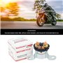 Road Passion Relais De Solénoïde De Démarreur pour CAN AM OUTLANDER MAX 800 800R EFI/650 EFI/500 EFI 2008-2015