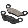 Road Passion Plaquette Disque De Frein Avant pour POLARIS Sportsman 450 600 700 800 All Models 1993-2014/500 All Models Not XP 1