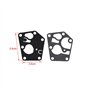 Futheda Kit de Remplacement de Membrane de carburateur Compatible avec Moteur Briggs & Stratton 95900 96900