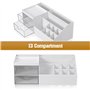 Rangement Maquillage Organisateur avec tiroirs