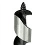 Mèche à bois ultra longue, extra longue, 12 mm x 300 mm, coupe des trous peu profonds et profonds dans le bois, 1 pièce