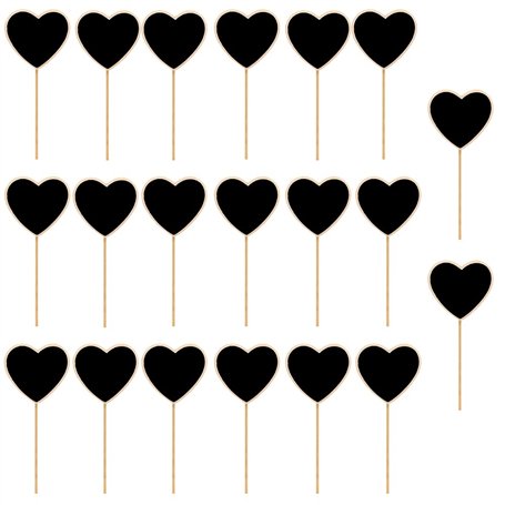 20 Pièces Fleurs et Plantes Étiquettes