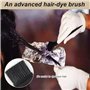 Brosses de Teinture de Cheveux