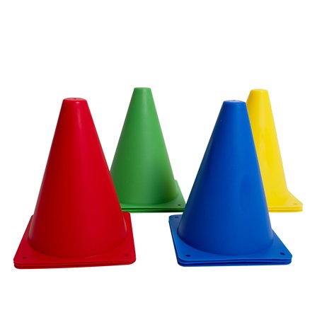 Kolamom Unisex-Youth pièce Cônes de marquage