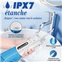 SURFOU Jet Dentaire Hydropulseur Professionnel, Hydropulseurs Et Irrigateurs Water Flosser for Teeth Nettoyage Dents Jet D'eau, 