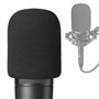 AT2035 Bonnette Micro en Mousse - Microphone Filtre Anti-pop Professionel pour réduire bruit pour Micro à Condensateur Audio Tec