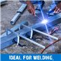 KRETLAW Kit de 4 serre-joints, 300mm (12") serre-joints en acier forgé léger à usage modéré (204 kg) pour soudure et travail du 