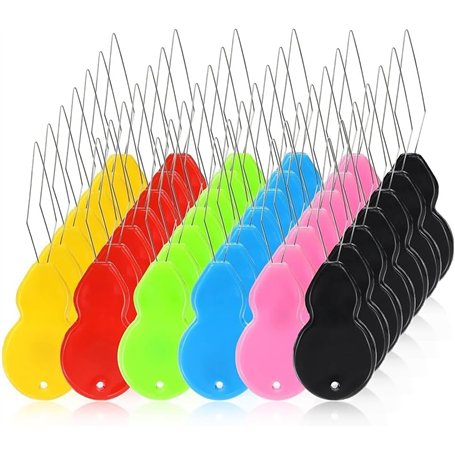 36 Pièces Enfile-Aiguilles pour Couture Kit