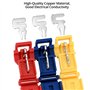 cosse electrique T-connector rapide