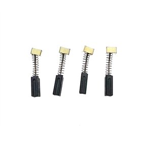 Lot de 4 balais de carbone PHKS1450 pour scie circulaire laser Parkside