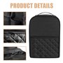 Housse de protection pour sorbetière Ninja Creami Deluxe NC501EU NC301EU NC299EU - Capuchons étanches - Accessoire pour machine 