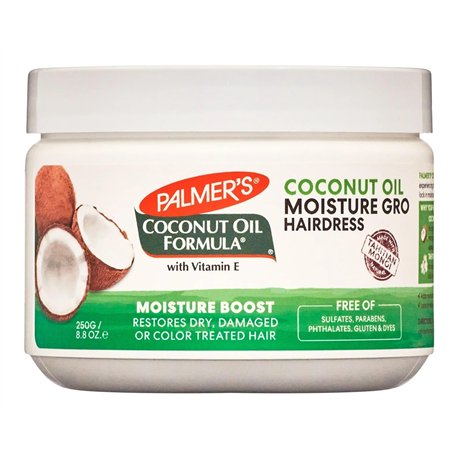 Palmer's Moisture Gro Crème pour Cheveux 250 g