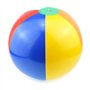 Xrten 12 PCS Ballon de Plage, Gonflables Balles de Plage Traditionnelles Piscine Partie pour la Partie de Piscines Jouant de Pla