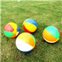 Xrten 12 PCS Ballon de Plage, Gonflables Balles de Plage Traditionnelles Piscine Partie pour la Partie de Piscines Jouant de Pla