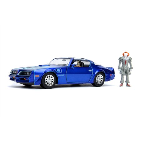 JADA TOYS- Voiture Miniature de Collection
