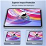 Pollachi Verre Trempé Compatible avec Xiaomi Redmi Pad Pro 12.1 Pouce Film Protection Ecran,Dureté 9H,Sans Bulles,Anti Rayures V