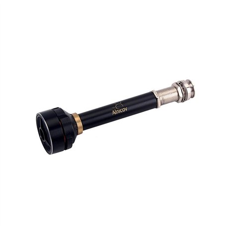 Alnicov Easy installé cajon drum pickup EQ percussion tambour Instrument de musique Accessoires