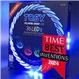 Disque Volant TOSY - 16 Millions de Couleurs RVB ou 36 LED