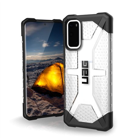 Urban Armor Gear Plasma Samsung Galaxy S20 (6.2") Coque Housse Etui (Antichoc