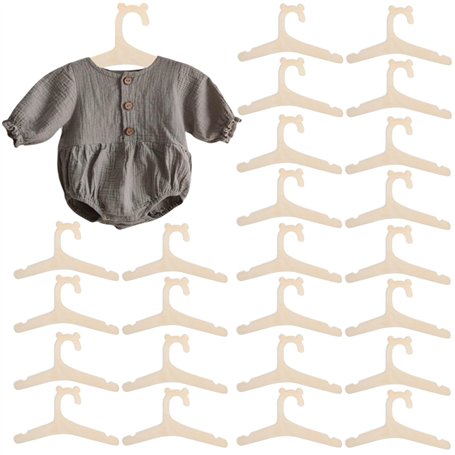 Cintre en Bois Enfants