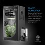 AC Infinity Cloudforge T3 Humidificateur de plantes 4,5 l avec commandes d'humidité VPD, vaporisateur de précision à 10 niveaux,