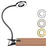 LED Lampe De Bureau à Pince