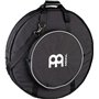Meinl Cymbals Housse professionnelle de cymbales 24 pouces (60