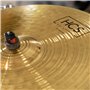 Meinl Cymbals HCS Cymbale Crash-Ride 20 pouces (50,8cm) pour Batterie – Finition Traditionelle en Laiton, fabriquée en Allemagne