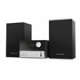 Energy Sistem Home Speaker 7 Micro Mini Chaîne HiFi (Bluetooth 30 W Radio FM USB MP3 Audio in)