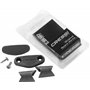 Cressi Kit d'assemblage pour palmes Gara Modular pour hommes – Noir