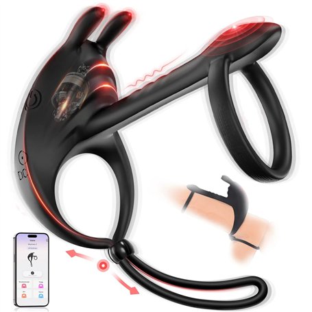 Anneaux de Pénis Sex Toys