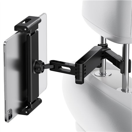GlasFlength Support Tablette Voiture pour Appuie-tête
