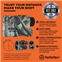 TecTecTec PROWILD S Télémètre de Chasse avec mesures de Distance et de Pente Jusqu’à 500 mètres