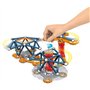 GEOMAG - MECHANICS Magnétic Motion - 146 Pièces - Jeu de Construction d'Engrenages Magnétiques pour Enfants dès 7 Ans - Mouvemen