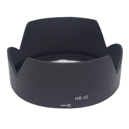 Komet Pare-soleil pour Nikon D3100