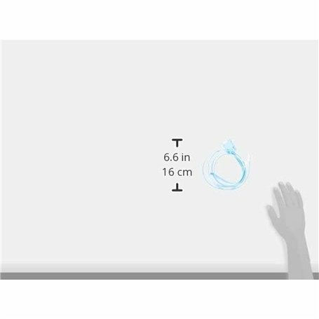 Câble USB C CISCO CAB-CONSOLE-RJ45=    Gris